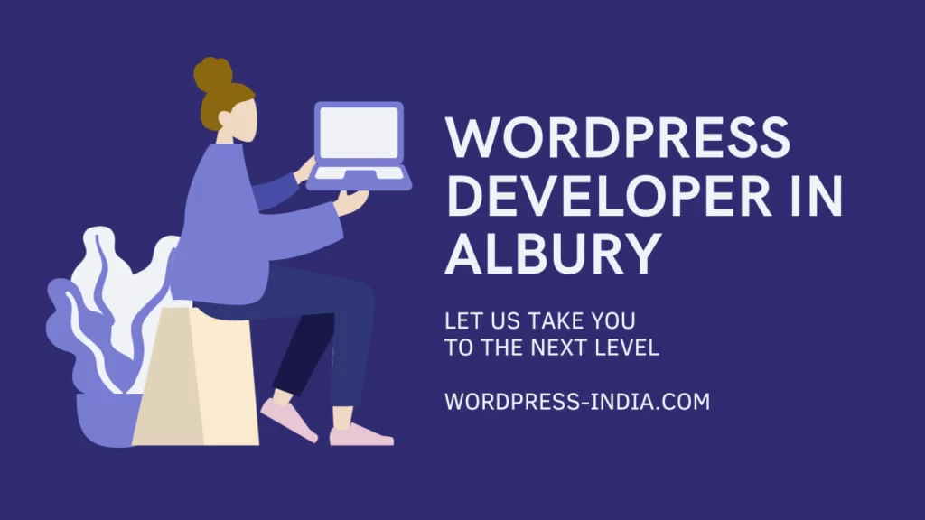 Wordpress Developer In Albury