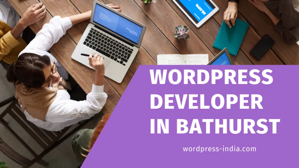 Wordpress Develper In Bathurst