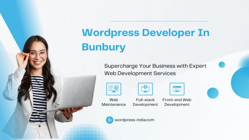 Wordpress Developer In Bunbury