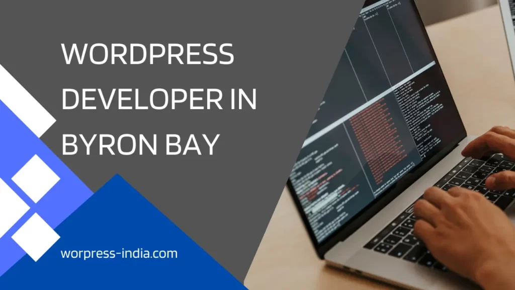 Wordpress Developer In Byron Bay