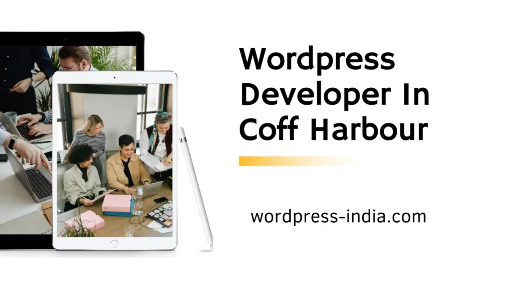 Wordpress Developer In Coffs Harbour