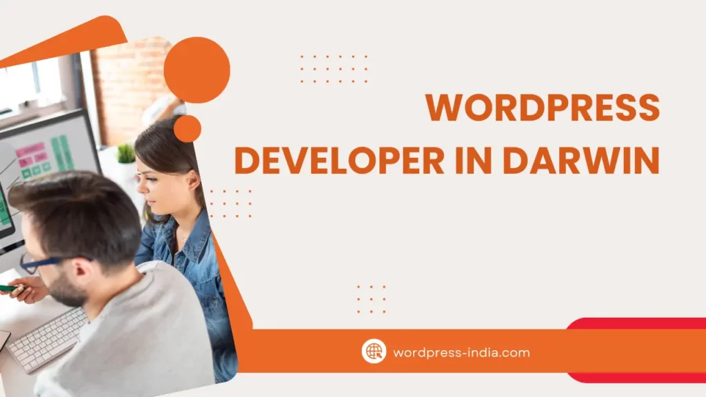 Wordpress Developer In Darwin
