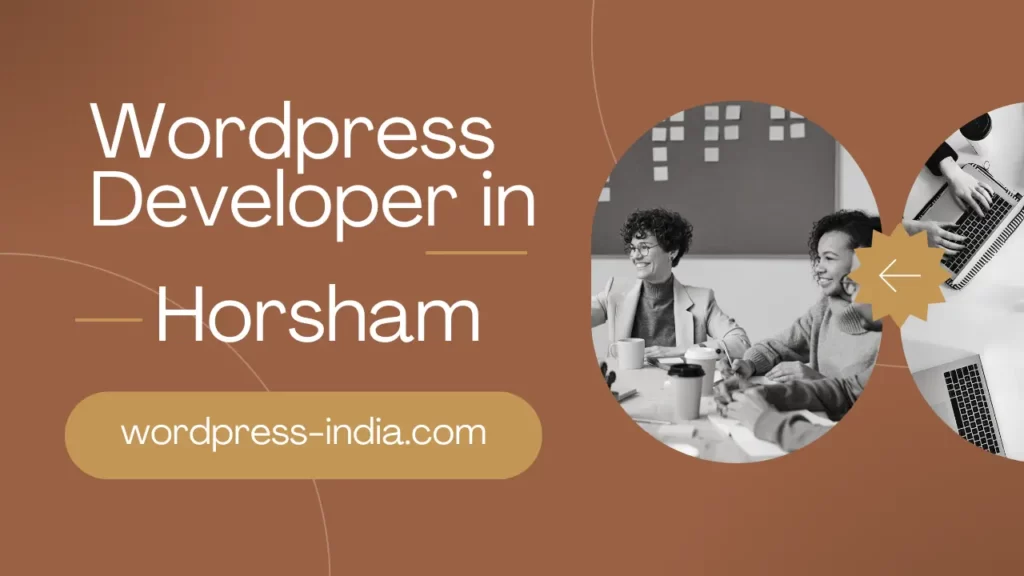 Wordpress Developer In Horsham